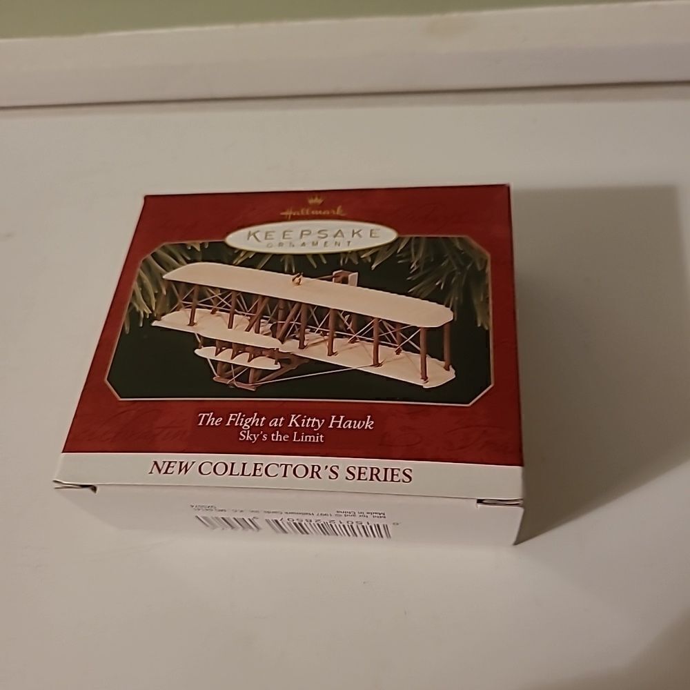 1997 Hallmark Ornament